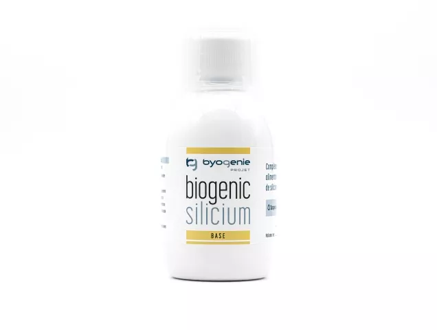 Biogenic Silicium Base 250 ml