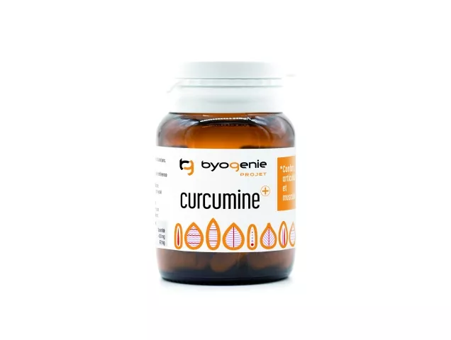Curcumine+