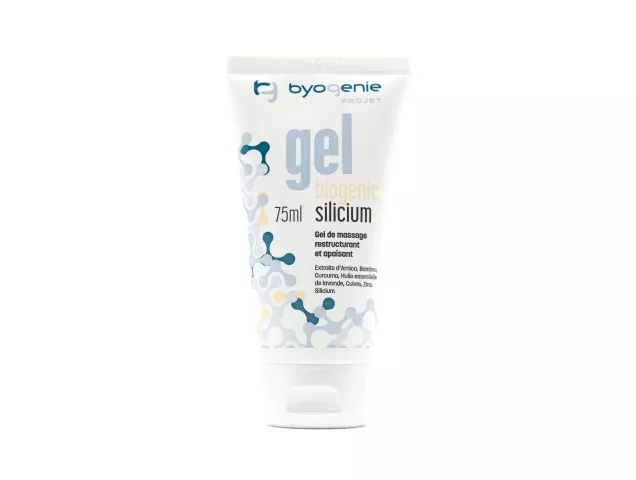 Gel Biogenic Silicium