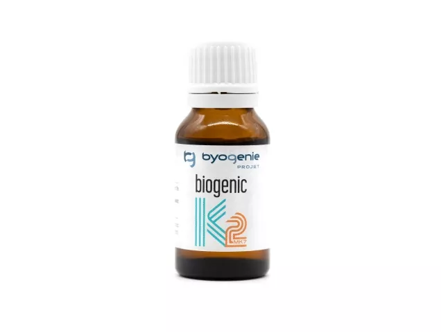 Biogenic K2 à base de vitamine K2