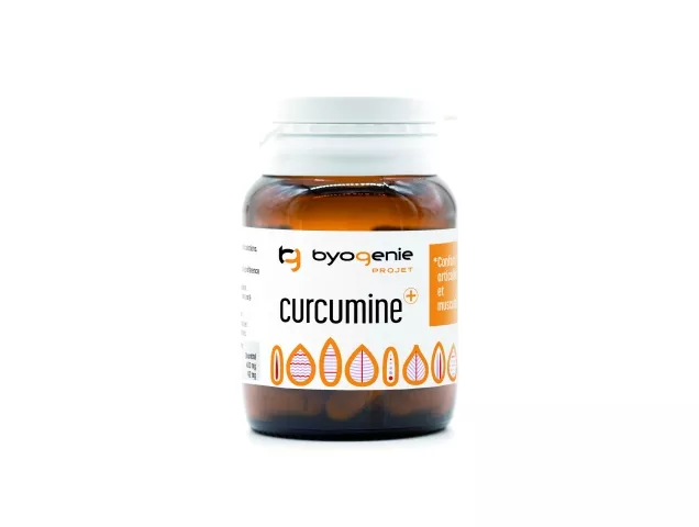 Curcumine+