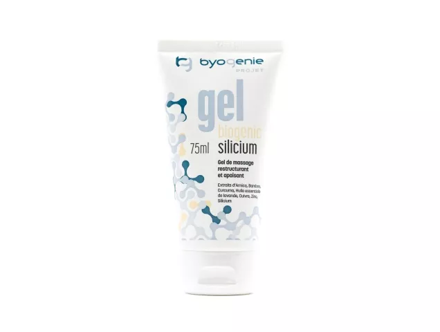 Gel Biogenic Silicium