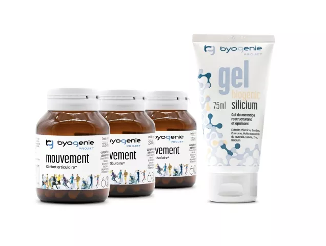 pack confort articulaire